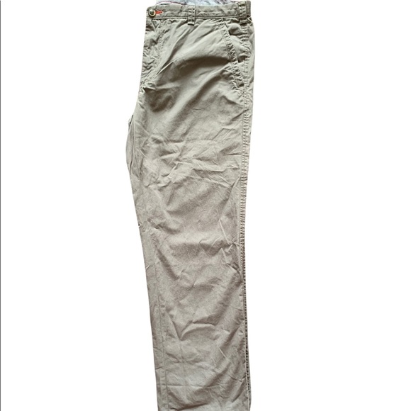 ⬇️ MEN’S Hudson North Grey Chino Pant’s, 36x32 - Picture 3 of 5